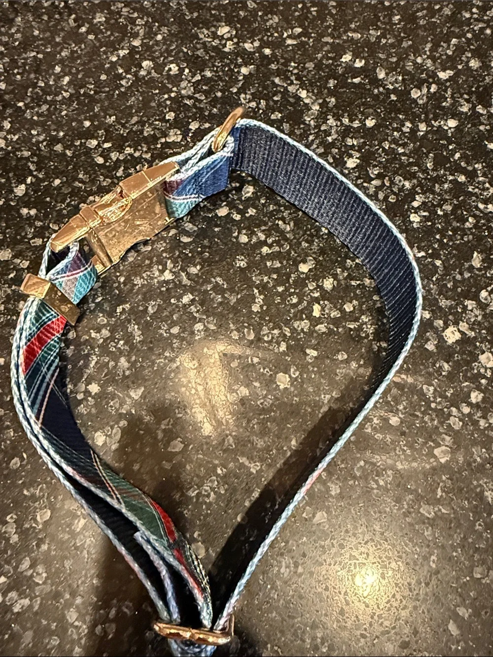 Sewing Down South adjustable collar